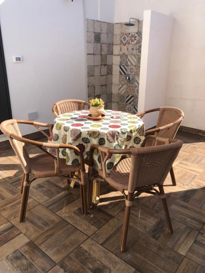 Willa Stella Marina Marsala Zewnętrze zdjęcie